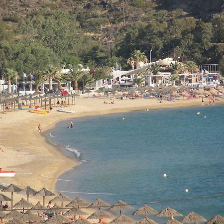 Galaxy Hotel Mylopotas Eksteriør billede