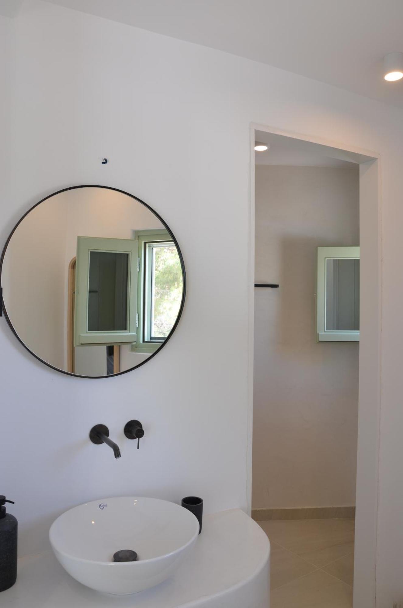 Galaxy Hotel Mylopotas Eksteriør billede