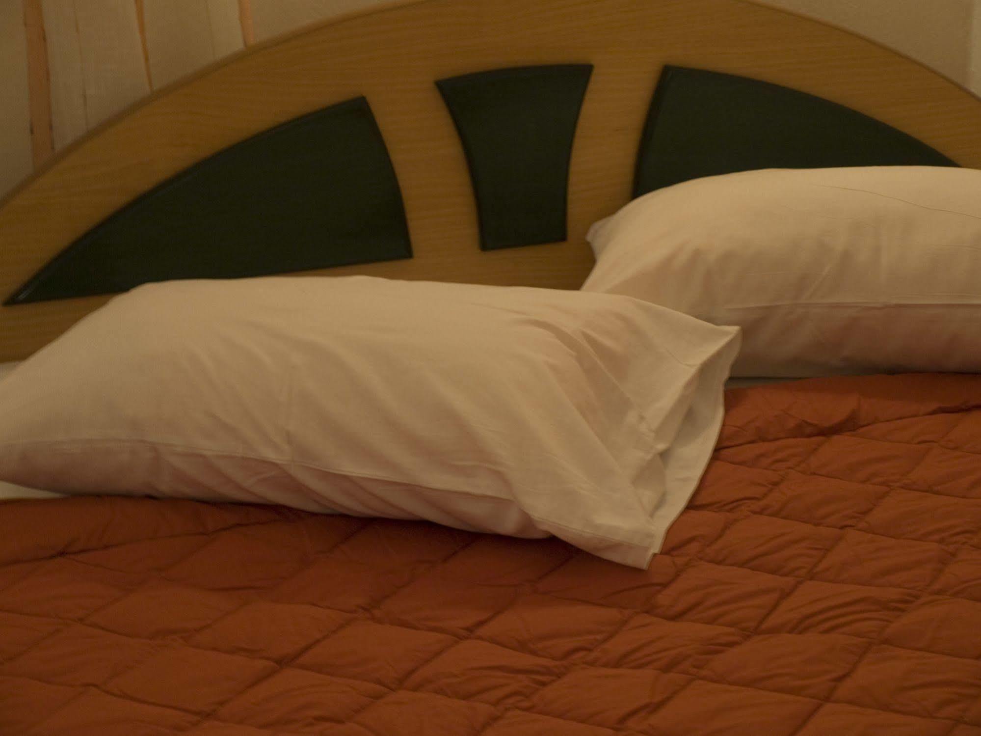 Galaxy Hotel Mylopotas Eksteriør billede