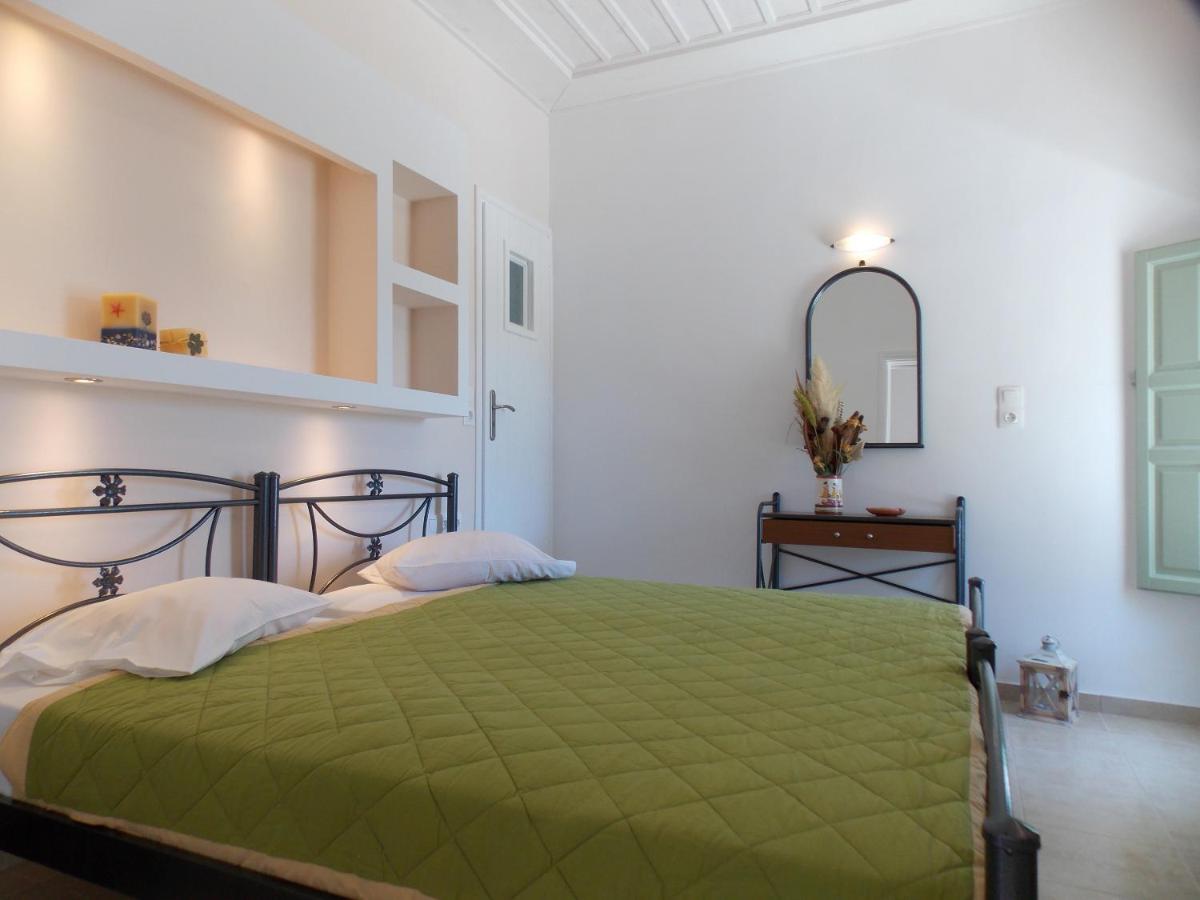 Galaxy Hotel Mylopotas Eksteriør billede
